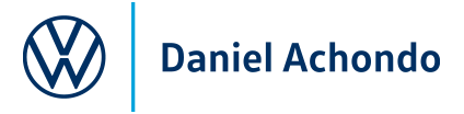 Daniel Achondo Logo