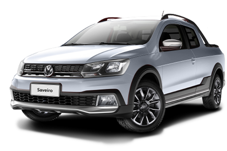 Volkswagen Saveiro 2023 Cross Cabine Dupla: Ficha Técnica