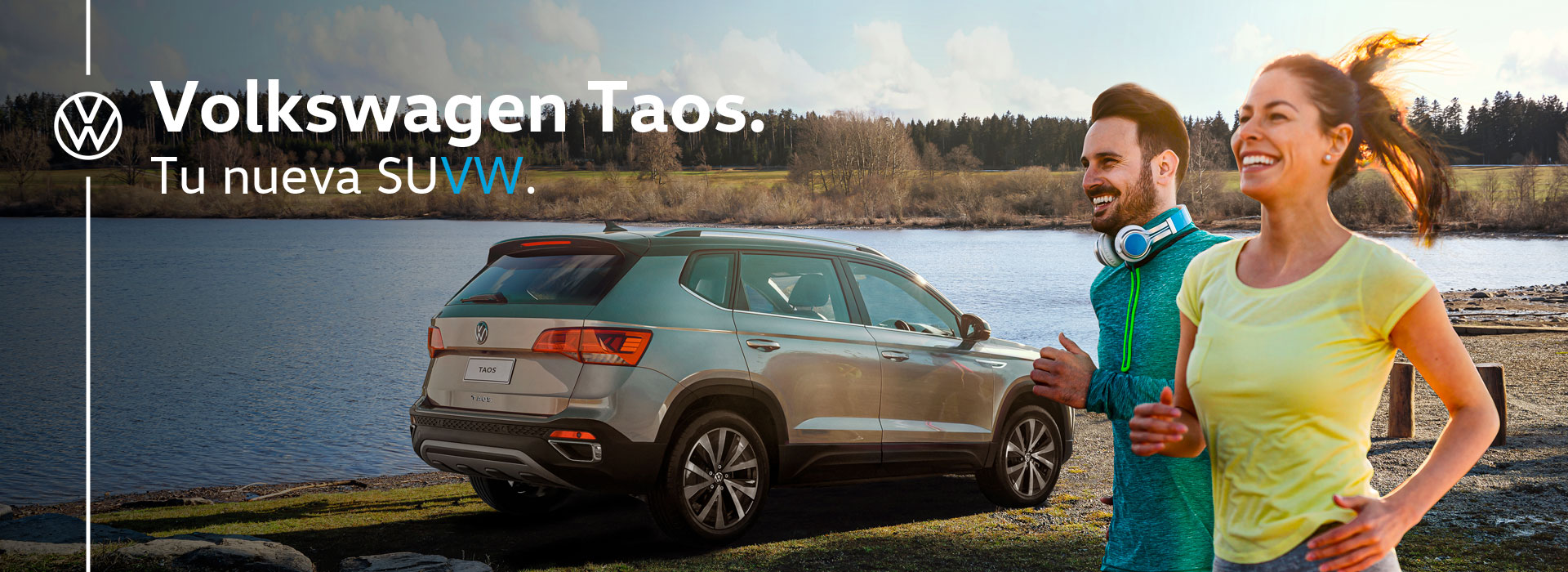 Volkswagen Taos