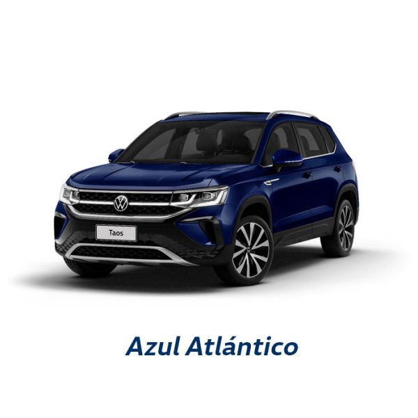 Volkswagen Taos Automotriz Daniel Achondo Cotiza aquí