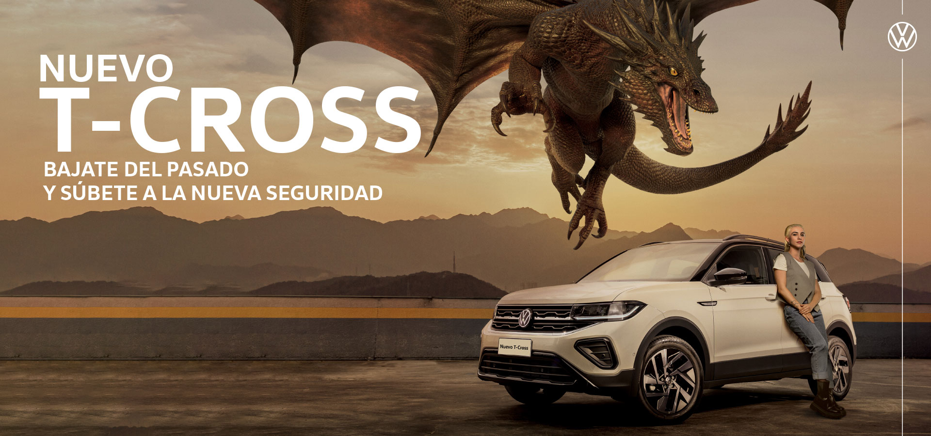 TCROSS-GENERICO Volkswagen T-Cross