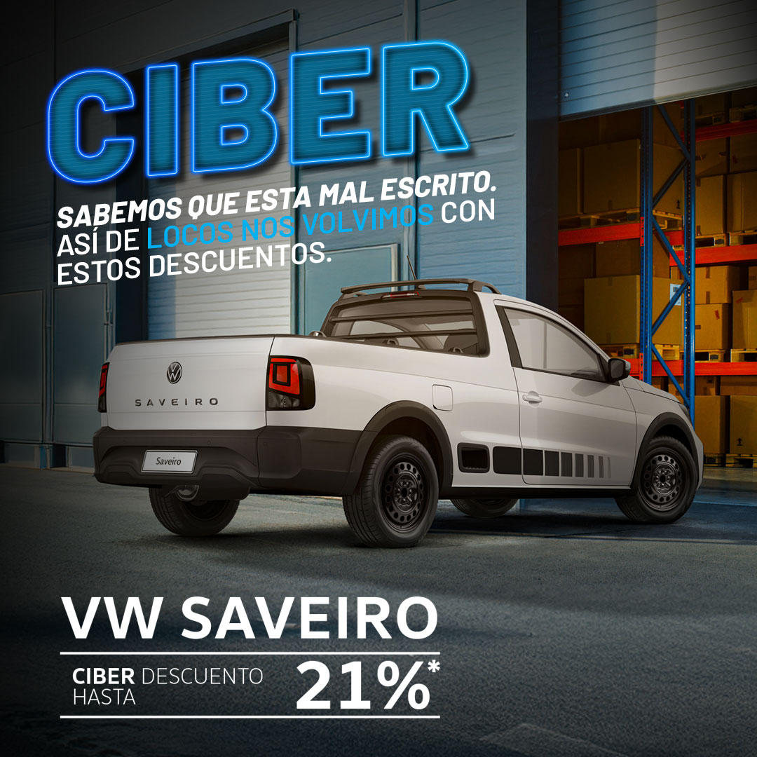 SAVEIRO-MOB Volkswagen Saveiro