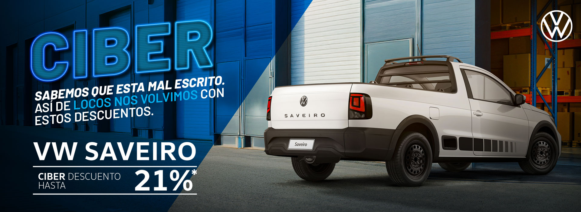 SAVEIRO Volkswagen Saveiro