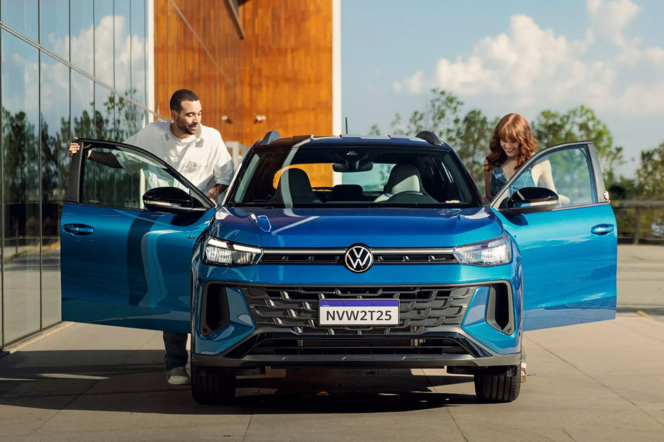 Tera-4 Volkswagen ID4