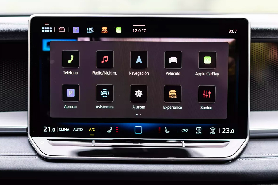 INFOTAINMENT