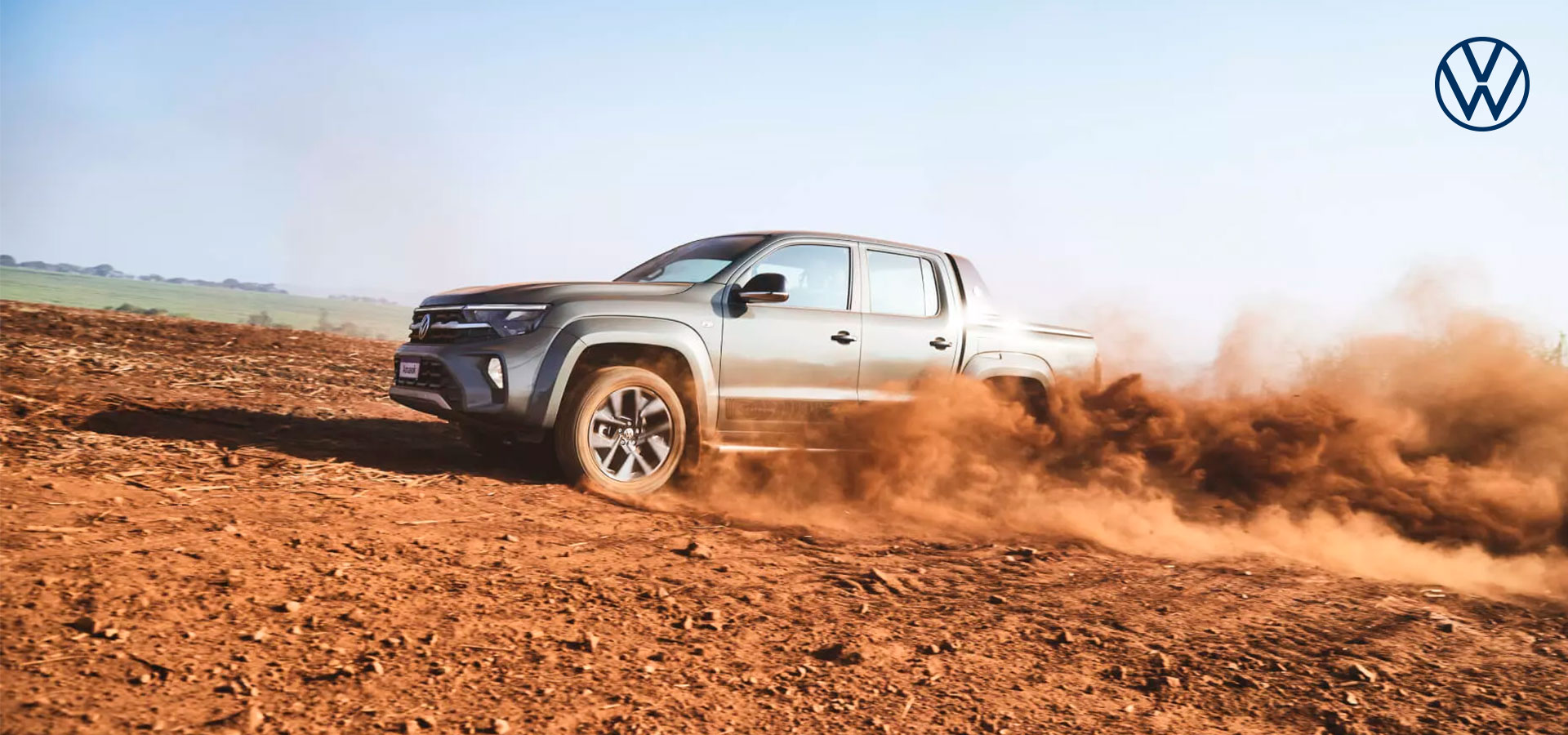 Volkswagen Amarok V6