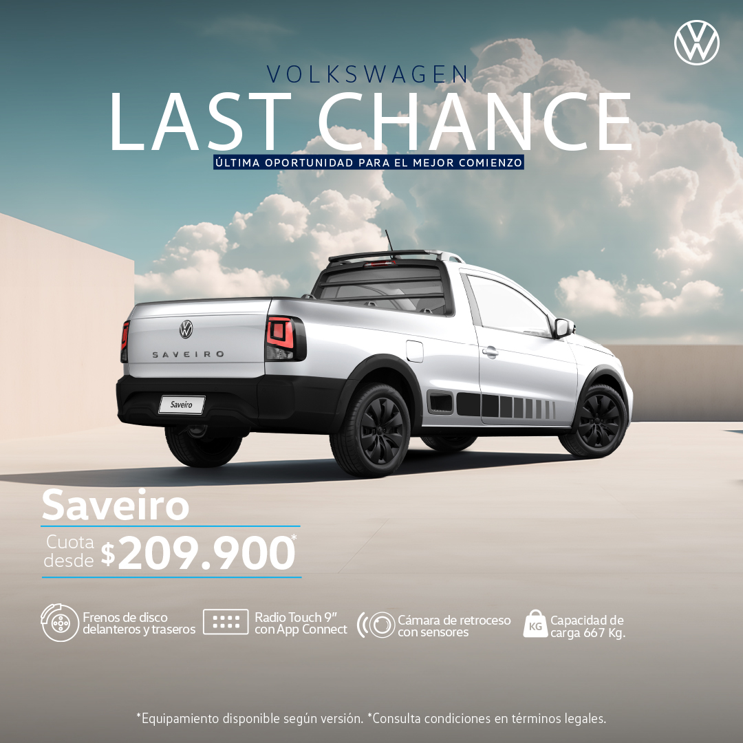 Volkswagen Saveiro