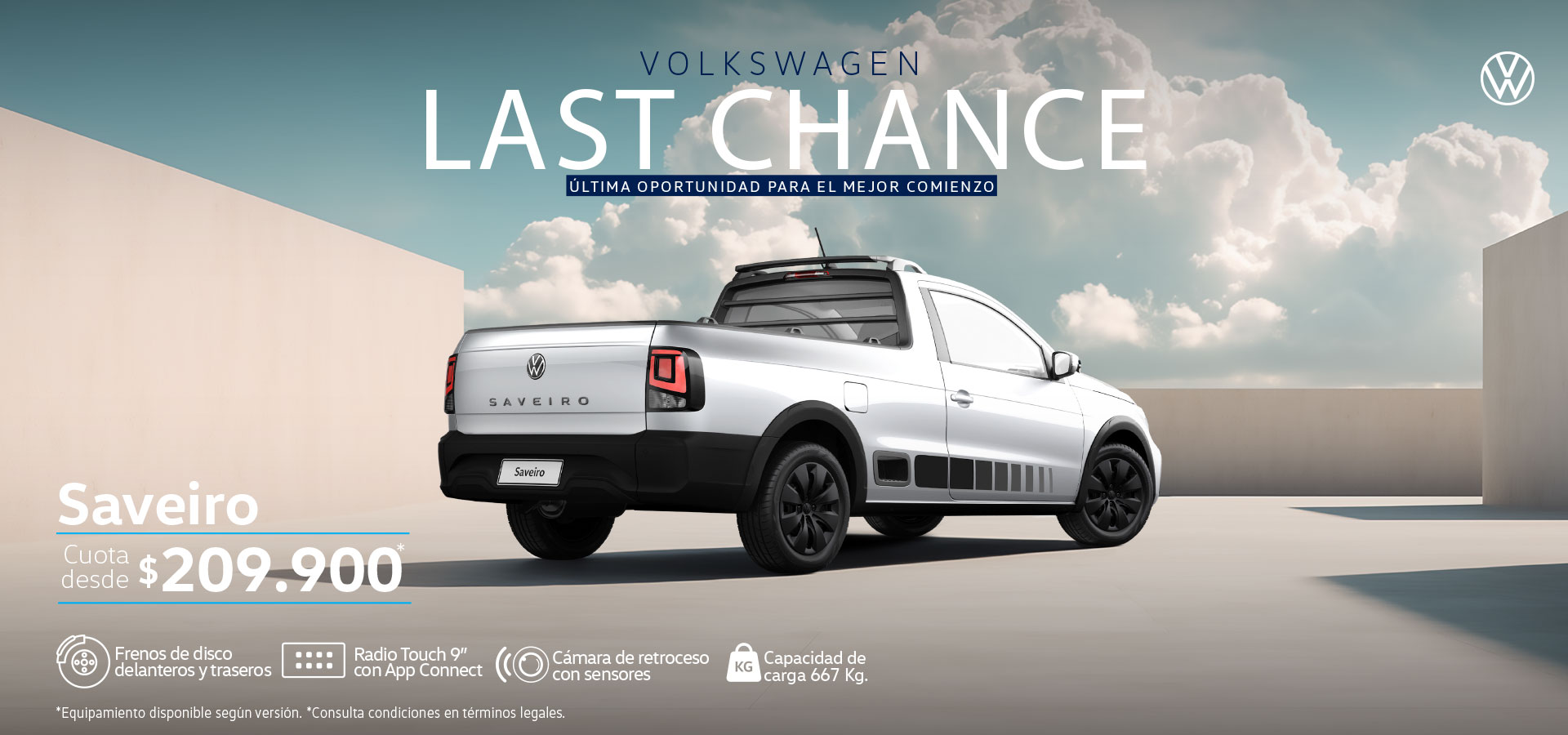 Volkswagen Saveiro