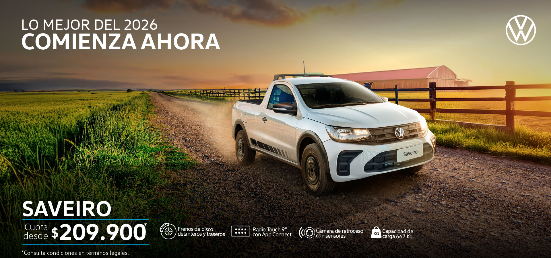 Volkswagen Saveiro