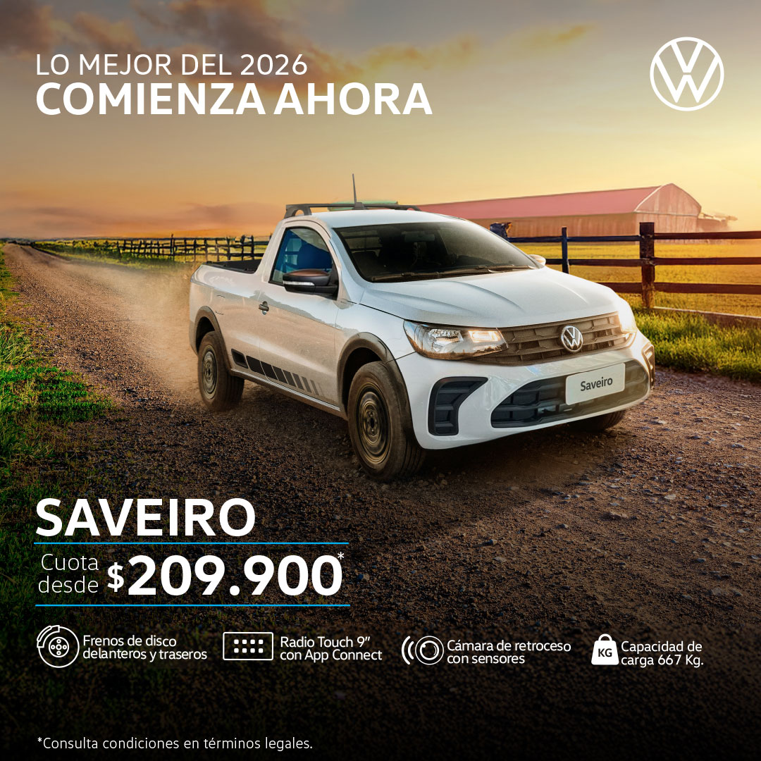 Volkswagen Saveiro