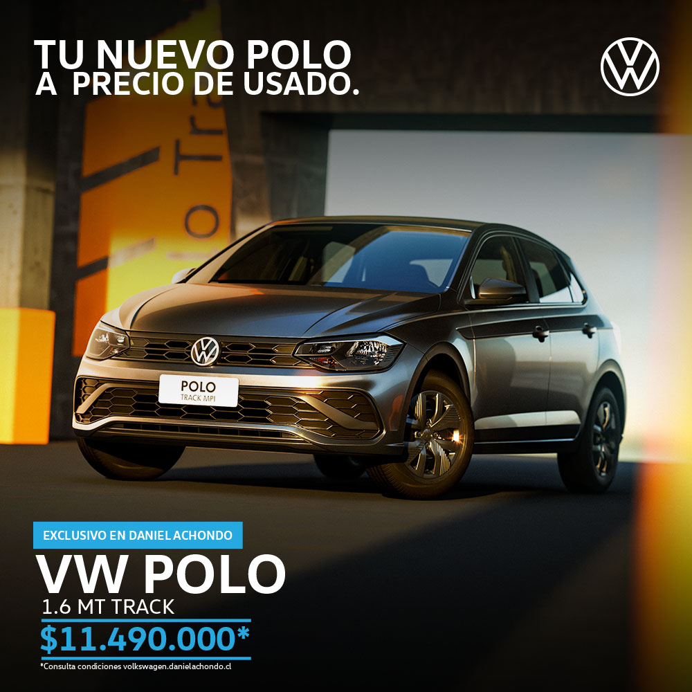 Volkswagen Polo Track