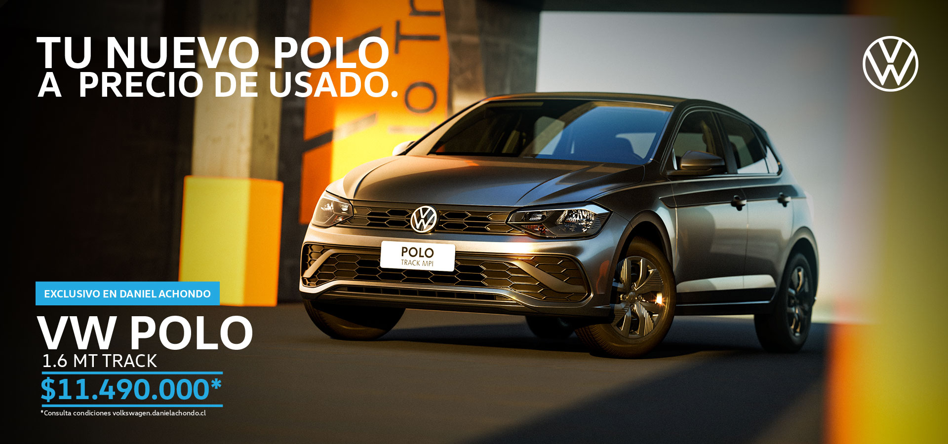 Volkswagen Polo Track