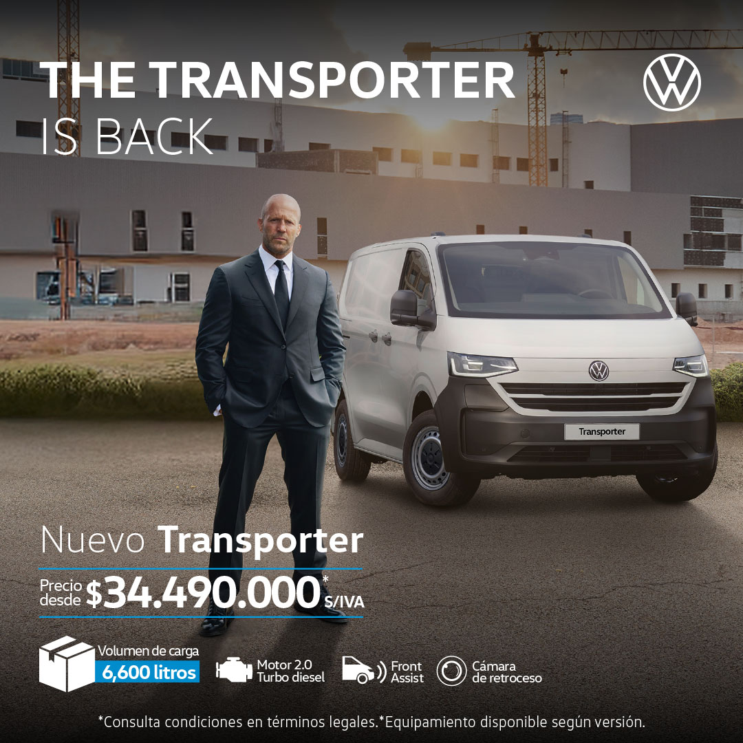 Volkswagen Transporter - Trabajo y Empresas