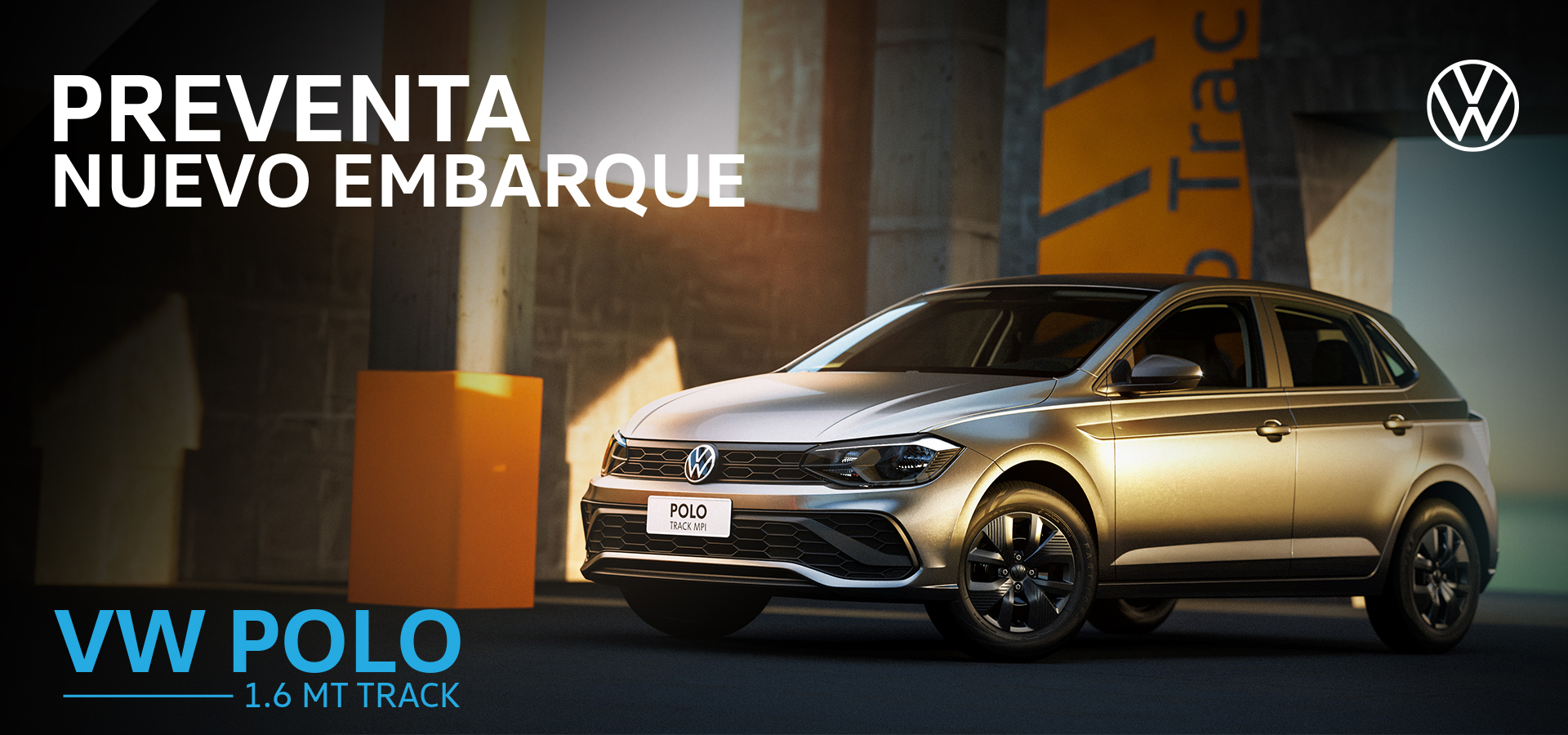 Volkswagen Polo Track