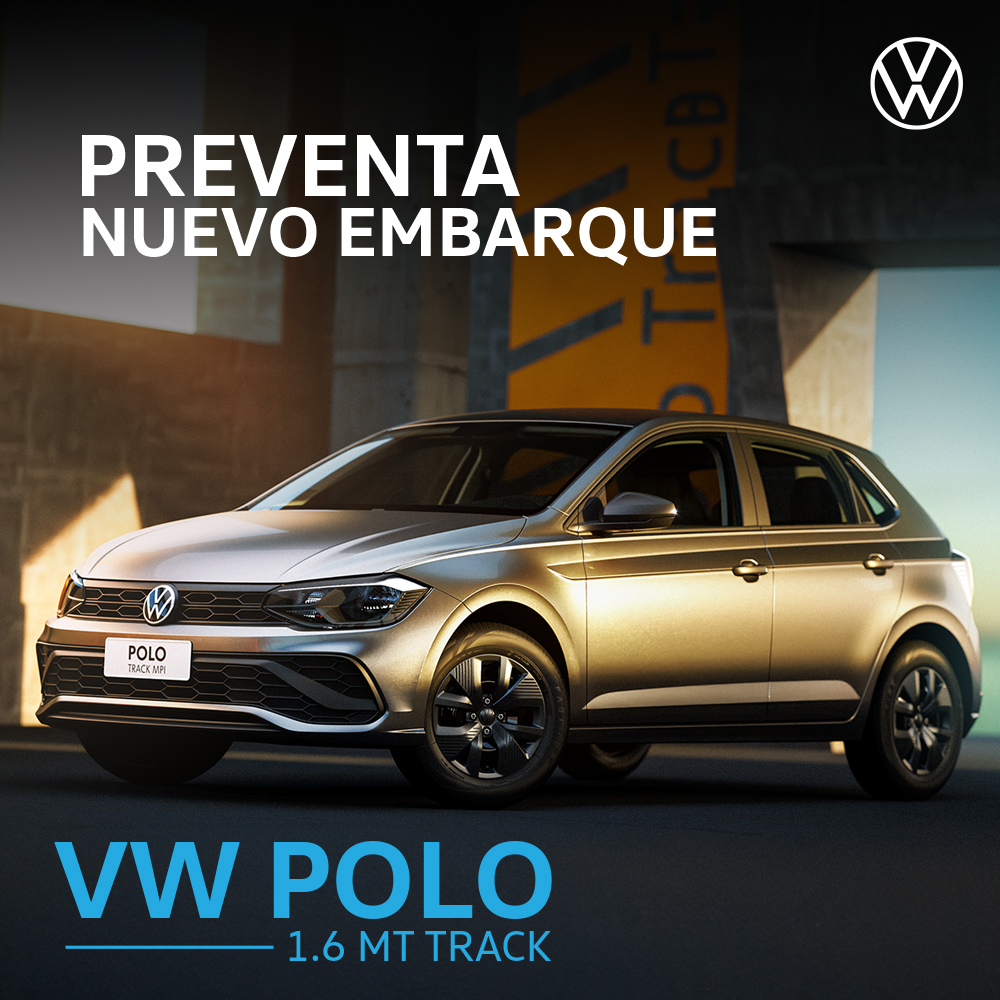 Volkswagen Polo Track
