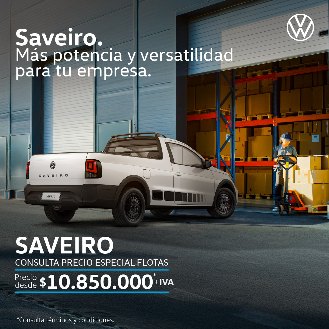 Volkswagen Saveiro