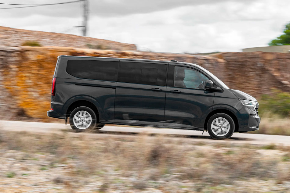 Volkswagen Transporter - Tablero