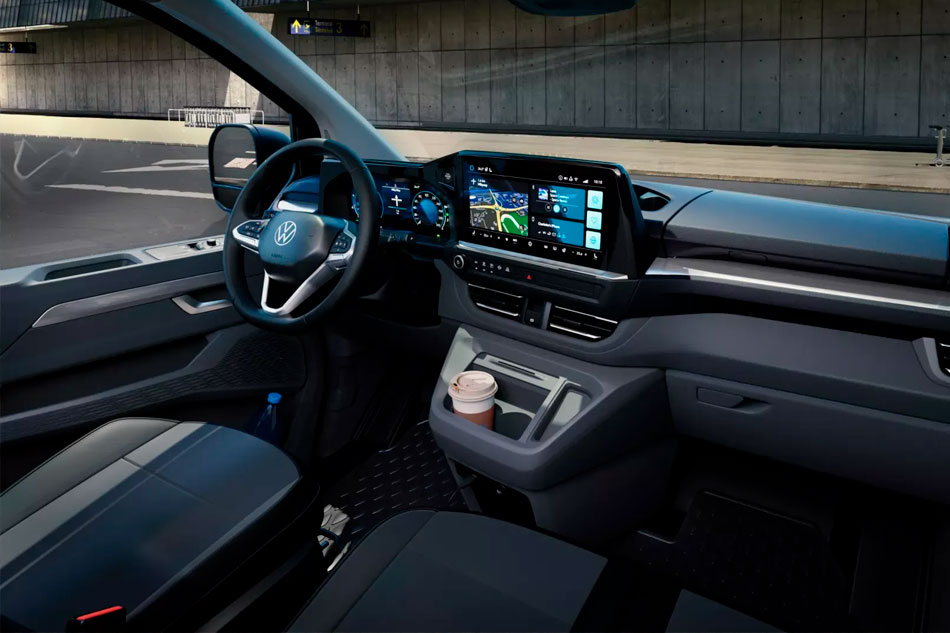 Volkswagen Transporter - Tablero