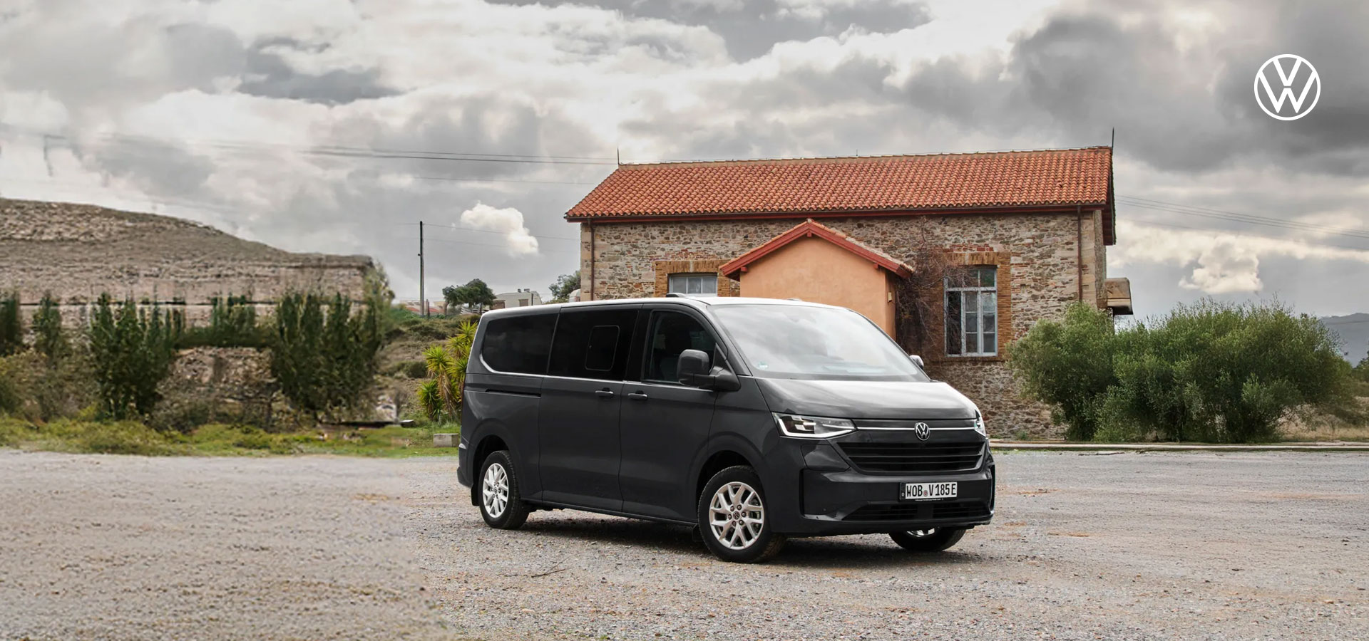 Volkswagen Transporter - Trabajo y Empresas