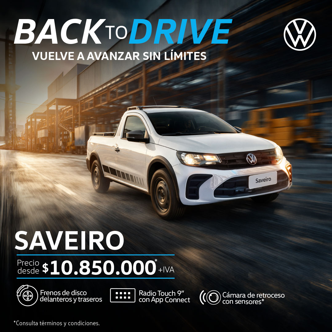 Volkswagen Saveiro