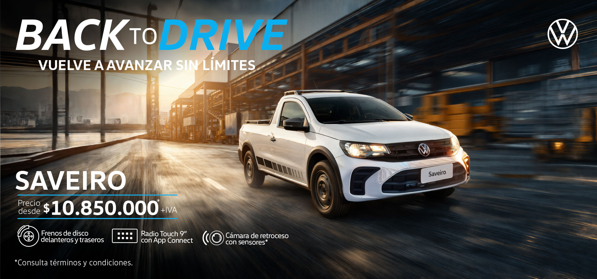 Volkswagen Saveiro