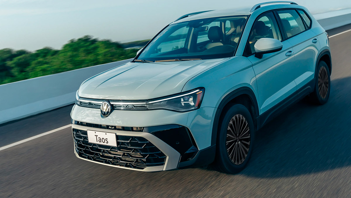 Volkswagen Taos