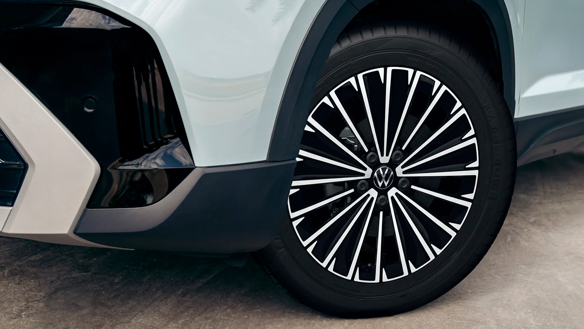 Volkswagen Taos