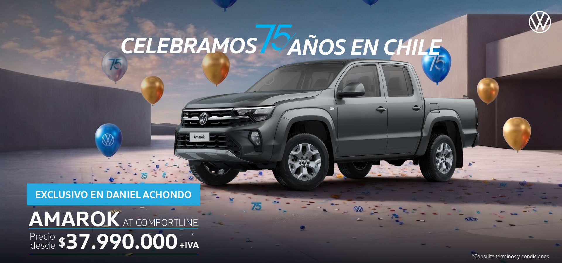 Volkswagen Amarok V6