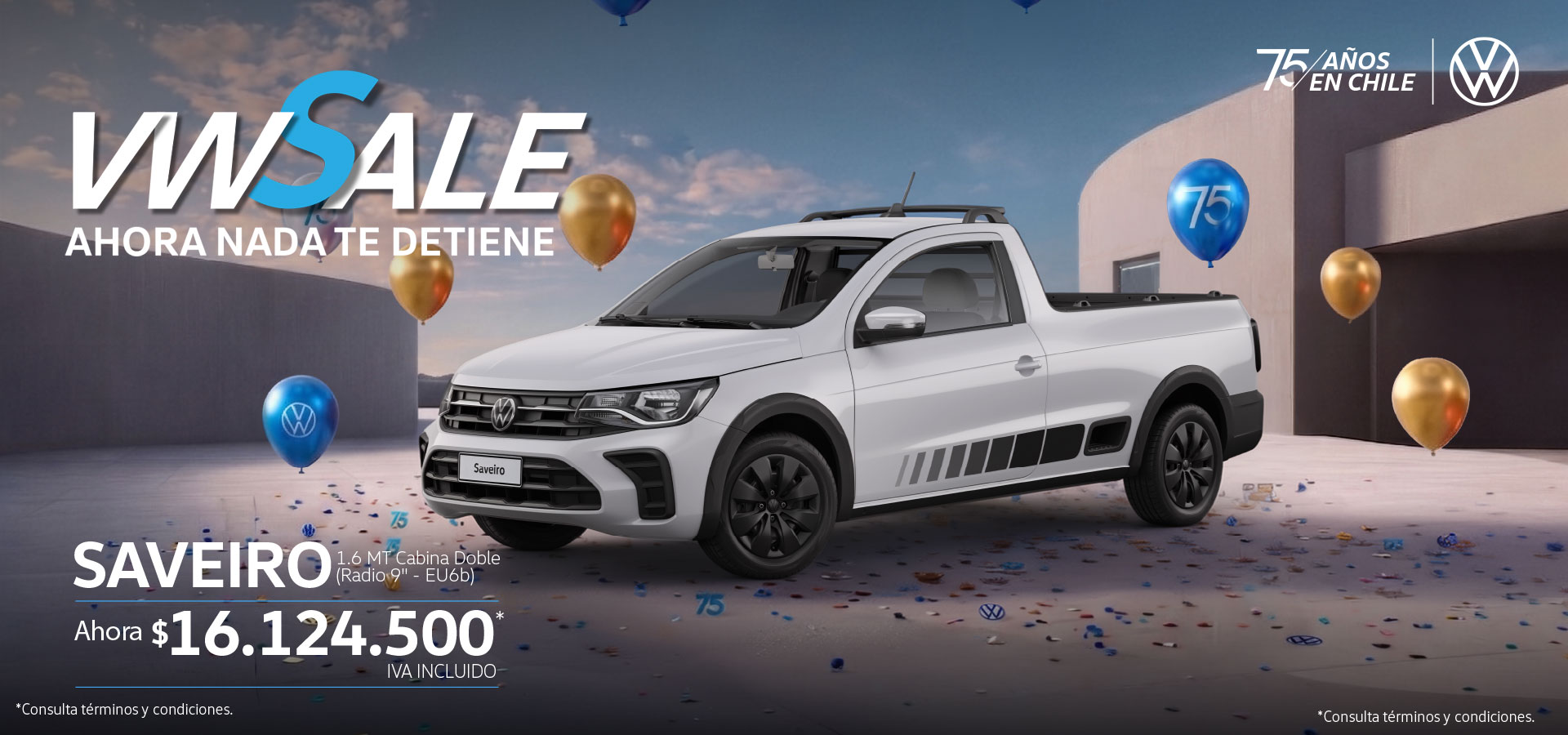 Volkswagen Saveiro