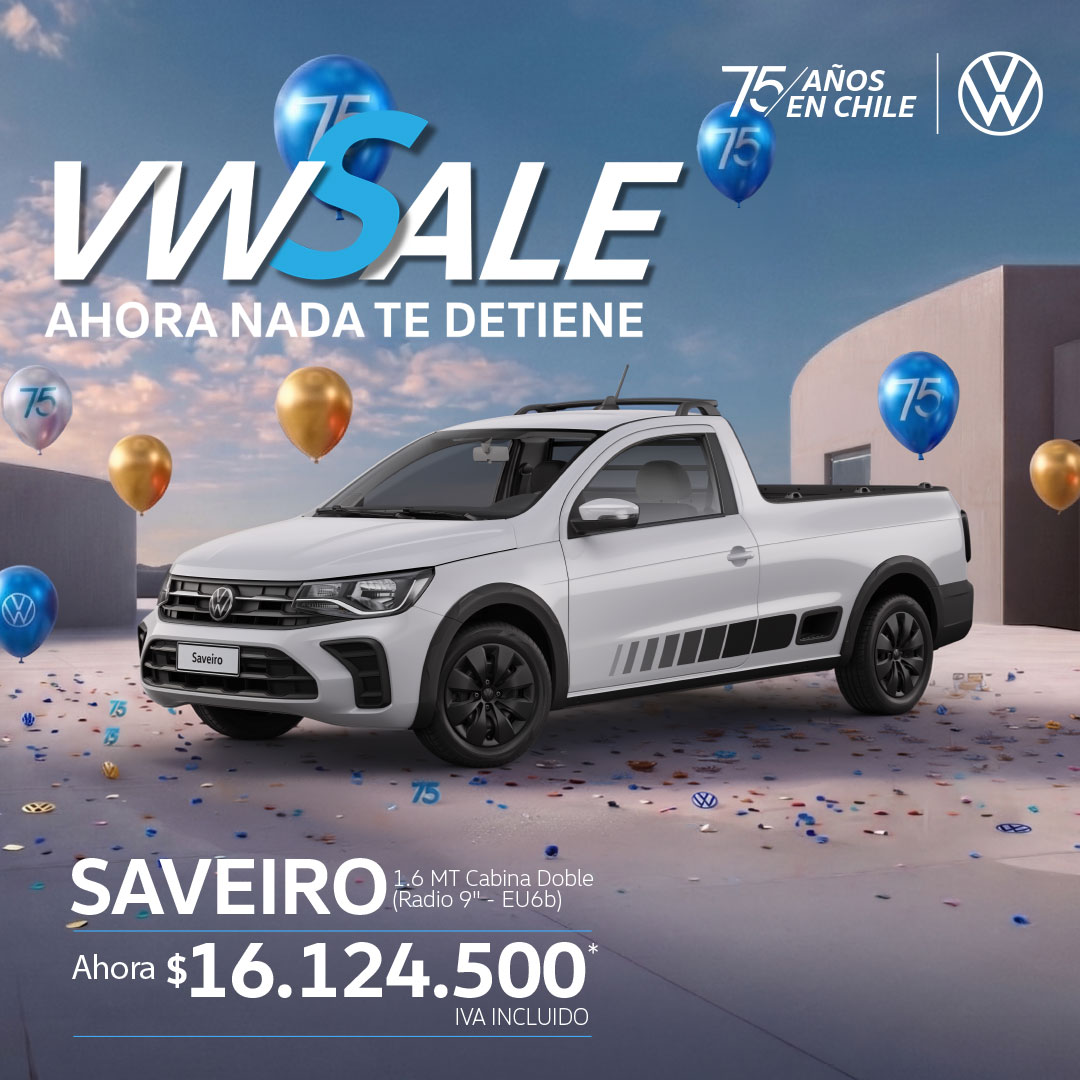 Volkswagen Saveiro