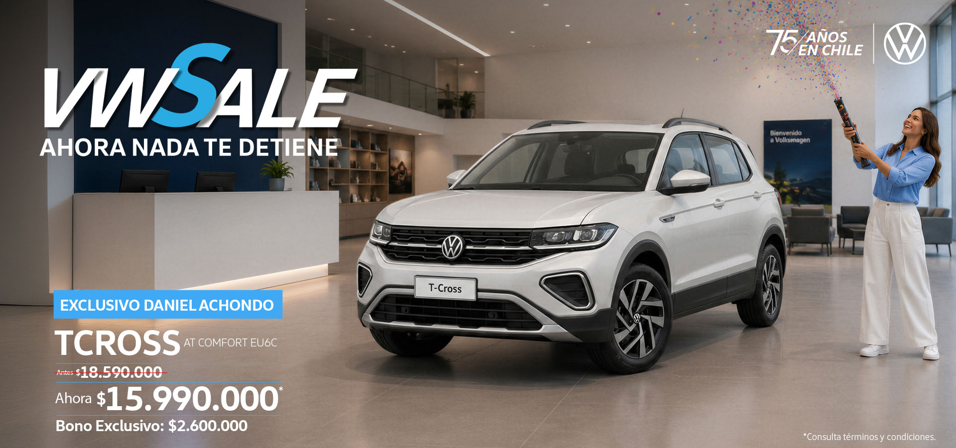 Volkswagen T-Cross
