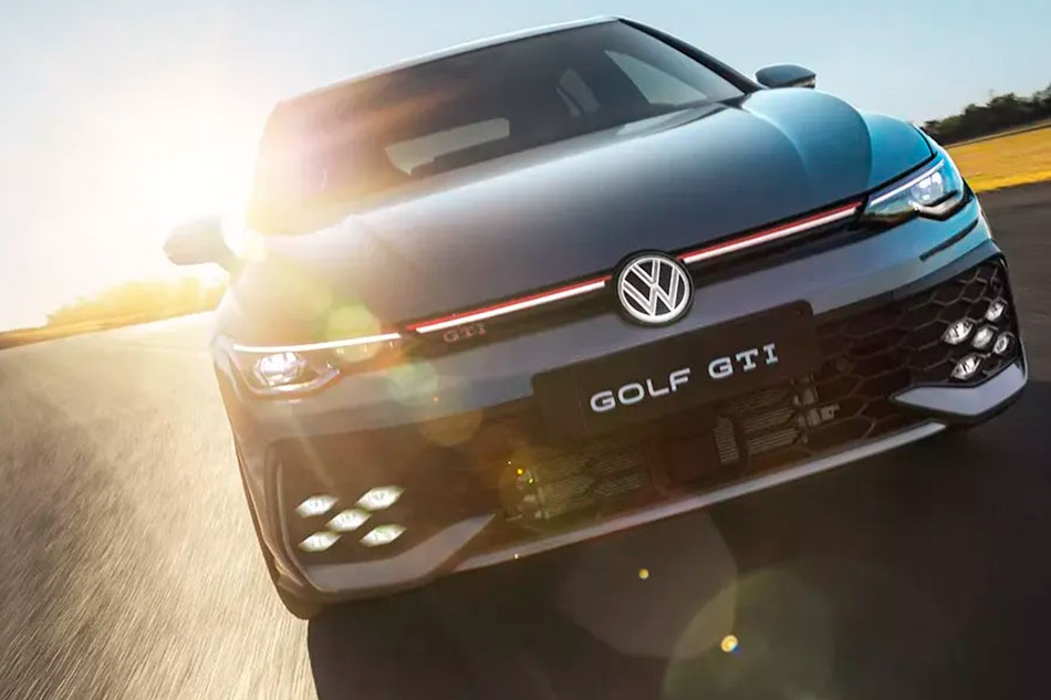 Volkswagen ID.4 - Tablero