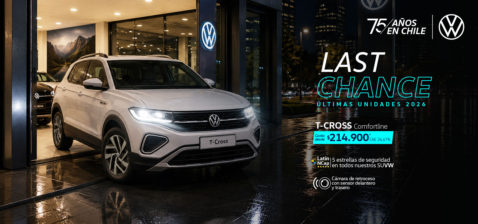 Volkswagen T-Cross