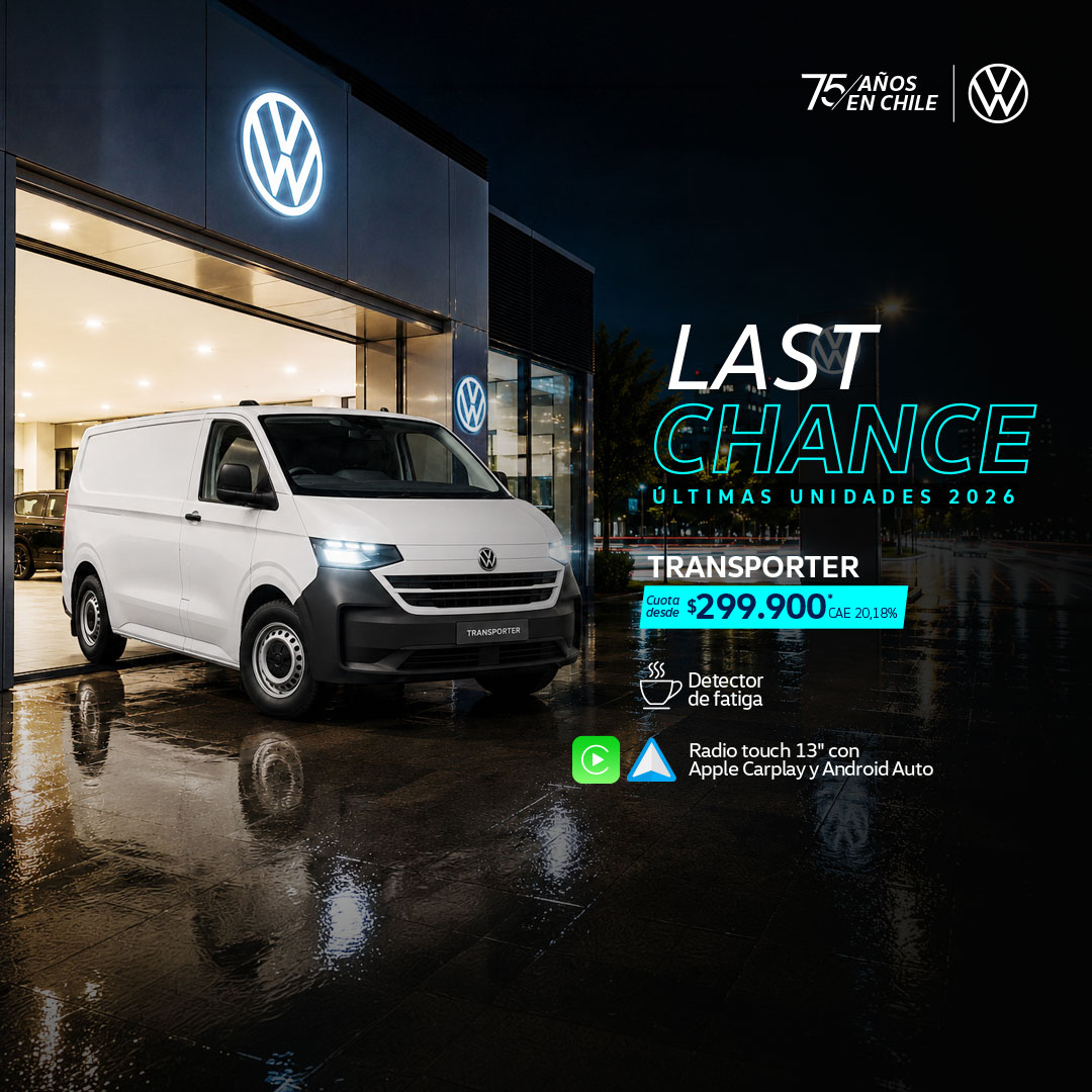 Volkswagen Transporter - Trabajo y Empresas