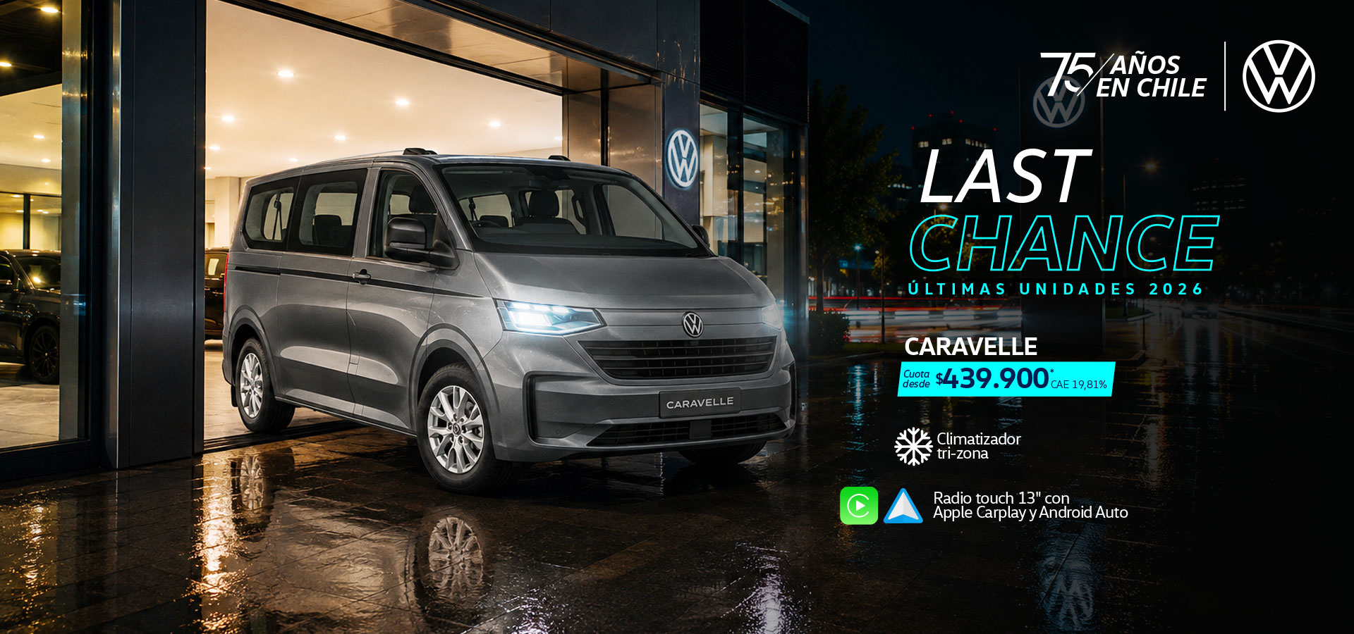 Volkswagen Transporter - Trabajo y Empresas
