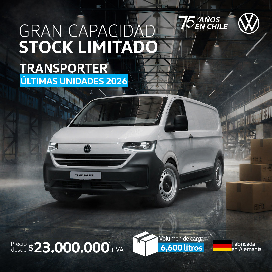 Volkswagen Transporter - Trabajo y Empresas