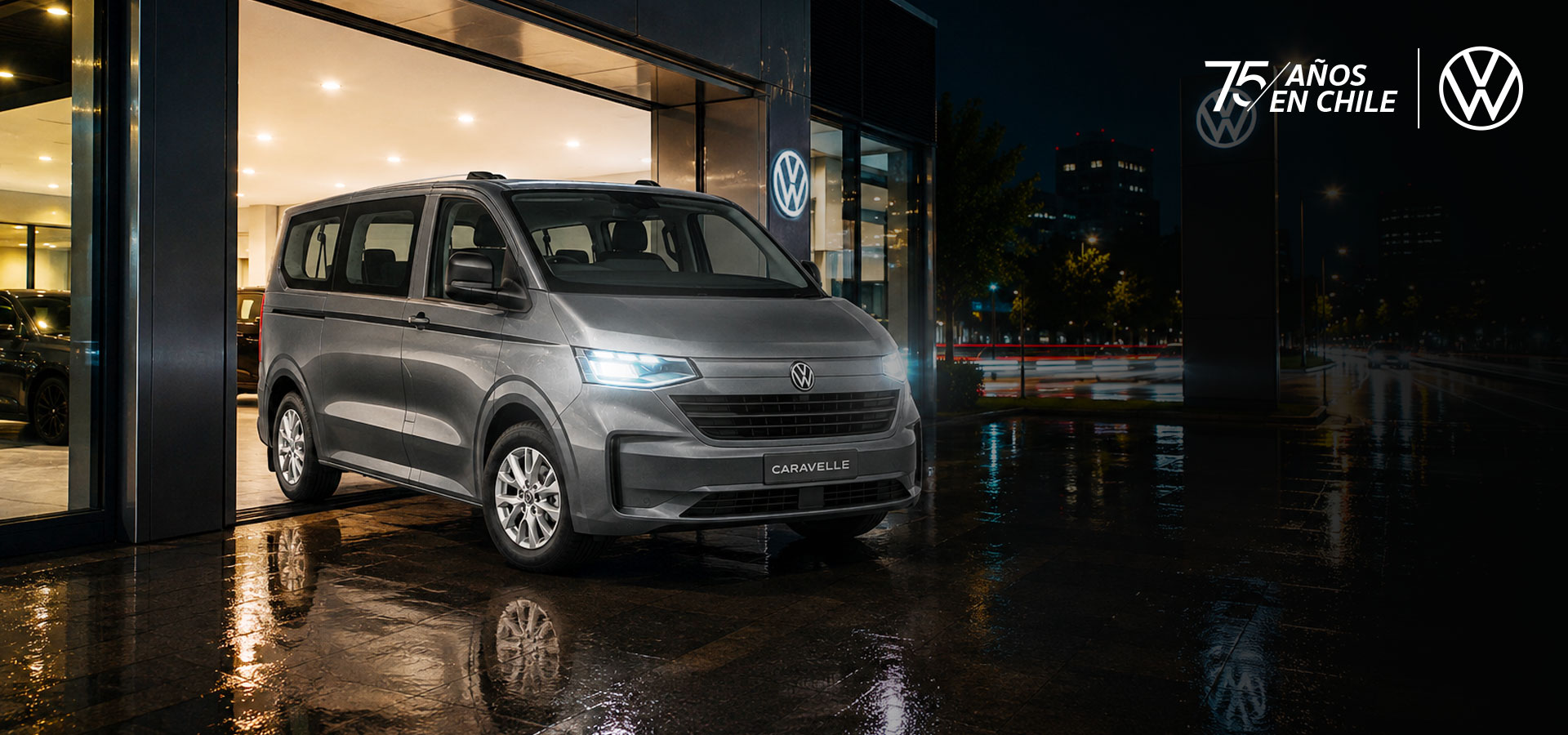 Volkswagen Caravelle — foto 11 de 11