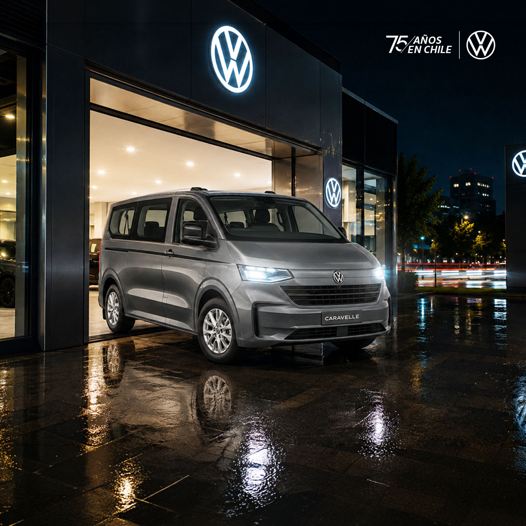 Volkswagen Transporter - Trabajo y Empresas